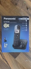 Panasonic Festnetztelefon KX-TGC420, Anrufbea...