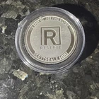 2015 Scottsdale RESERVE 1 oz .999 Fine Silver Round In in CAPSULE