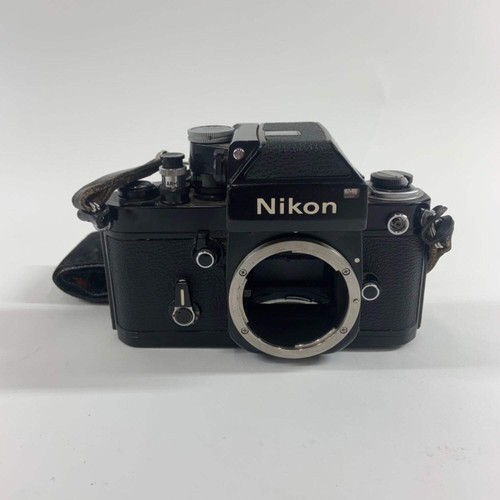 Nikon F2 35MM SLR Film Camera - Picture 2 of 7