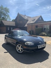Mazda MX-5 MK2 1.8L - Trilogy - Special Edition