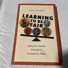 Learning to Be Fair: Equity from Classical Philosophy to Contemporary Politics
