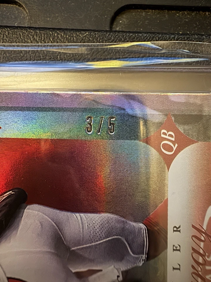 2020 Panini Donruss Elite Kyler Murray 3/5 - Image 2 of 4