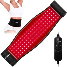 Red Light Therapy Belt for Body Infrared Light Therapy Devices Near Infrared NEW