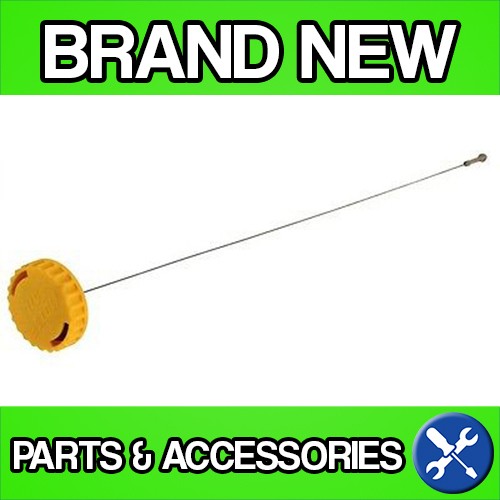 For Saab 9-3 (98-00) T5 (B204, B234) Engine Oil Dipstick / Dip Stick