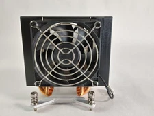 HP 749554-001 6-Pin LGA 2011 Heatsink and Fan For Z440 / Z640
