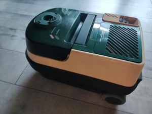 Vorwerk Tiger 251 Staubsauger Bodensauger Grundgerät