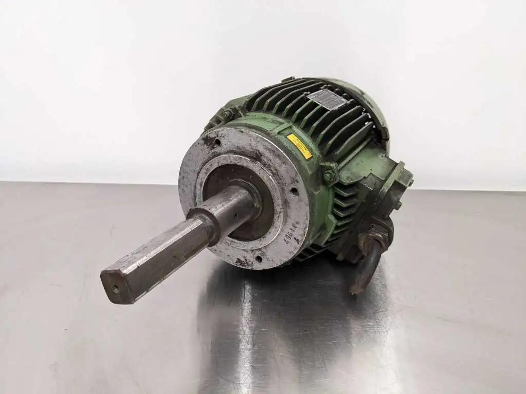 AEG AM 80 KY4 Motor 1390/1680 RPM 220-277, 380-480, VAC 2.8, 1.6 AM80KY4