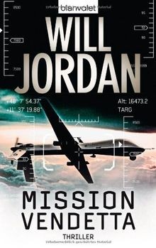 Mission Vendetta: Thriller von Jordan, Will | Buch | Zustand gut - Foto 1 di 2
