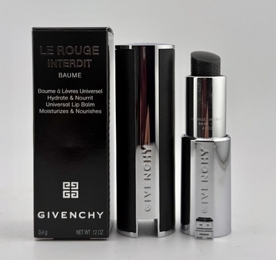 GIVENCHY BEAUTY Le Rouge Baume 10