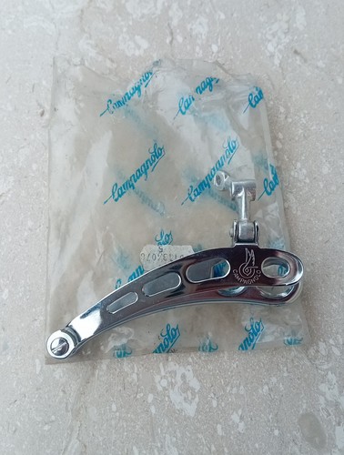 Nib Campagnolo Super Record 4 Fori Deragliatore Anteriore L'Eroica Colnago... - Bild 10 von 19