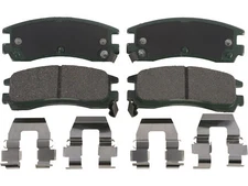 For 1994-1997 Oldsmobile Cutlass Supreme Brake Pad Set Rear API 33771BQZD 1995