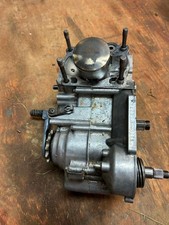 1992 Kawasaki KX250 KX 250 Engine Lower End Crank Case Crankcase Rod Crankshaft