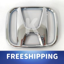 Fit Honda Accord Fit Civic Crv Hr-v Front Emblem Genuine 75700-ta0-a00 Usa