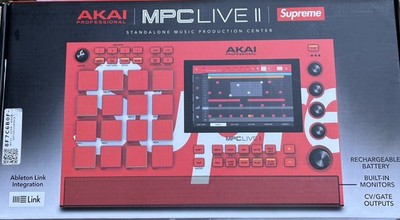 Akai MPC LIVE II Standalone Production Center - Black for sale