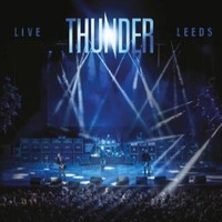 Thunder: Thunder: Live At Leeds 2015 - Edel Music - (Cd / L)