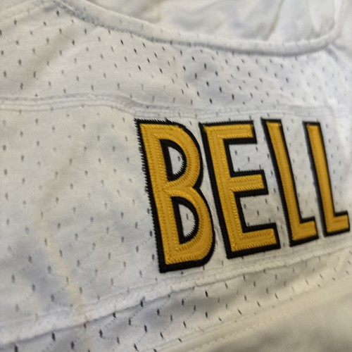 Nike NFL Pittsburgh Steelers Le'Veon Bell #26 weiß Trikot Stitch Herren 40 M NEU - Bild 8 von 10