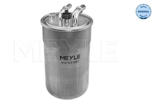 MEYLE Fuel Filter 90mm Outer Diameter Fits Opel Corsa Vauxhall Corsa Corsavan
