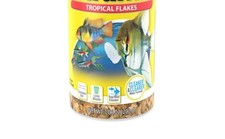 Tropical Flakes Nutritionally Balanced Fish Food, 7.06 oz.