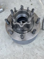 Conmet 10082904 Iron Conventional Hub/Rotor F Drive Hp8