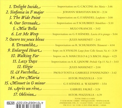 MULO FRANCEL/NICOLE HEARTSEEKER FOREVER YOUNG NEW CD