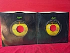 Beatles/Apple "2 obscure Apple 45's w/company sleeves" 1968 & 1971, priced to go