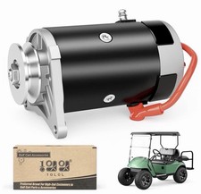 10L0L Golf Cart Starter Generator Fits for EZGO TXT Medalist MG2 GXI875 GXT