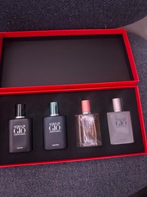 Giorgio Armani Acqua di Giò Fragrance Gift Set | eBay