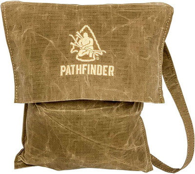 Durable Ripstop Waxed Canvas Bag - Haversack - Bushcraft Gear - Single Strap Hik