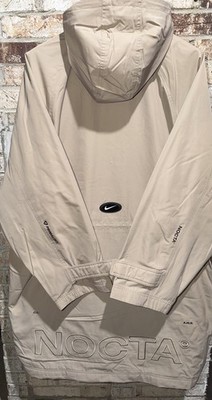 DV3647-248 | Size Large | Nike x NOCTA NRG Sideline Jacket | Super Oversized
