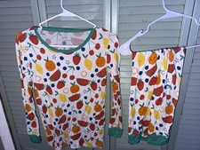 Unisex size 16 pajamas