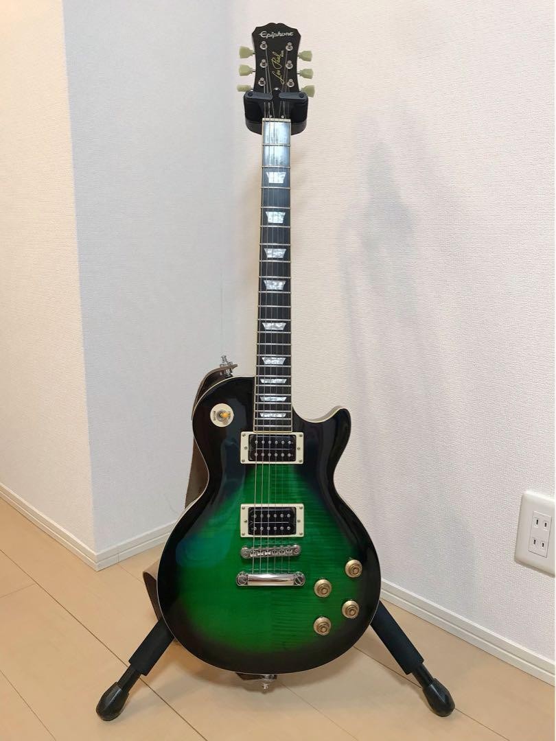 ギター Slash Les Paul Standard Plustop PRO Electric Guitar Epiphone Slash Les Paul Standard Plustop Pro