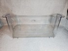 Frigidaire Refrigerator Door Bin Shelf Tray or Kenmore Clear OEM Part 240338200 — photo 6