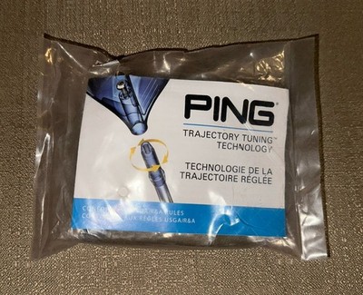 Ping Golf Trajectory Tuning Technology Tool/Wrench New Sealed Single Tool