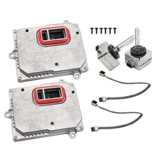 Xenon Ballast HID Headlight Control Unit 1307329115 For 06-11 Cadillac DTS 2set