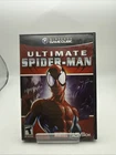 Nintendo GameCube Ultimate Spider-Man No Manual - Free Shipping- READ LISTING