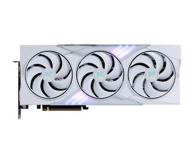 MSI GeForce RTX 5080 16G GAMING TRIO OC WHITE 16GB GDDR7 1x HDMI, 3x DP