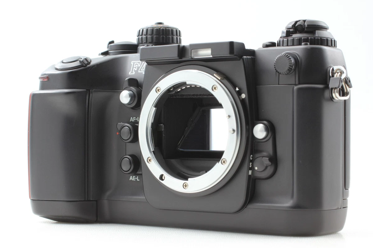 25+ Nikon F4 Film Cameras for sale | Updated Oct 2026