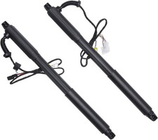 Rear Tailgate Power Lift Support Shock Electrical Struts Left  Right 