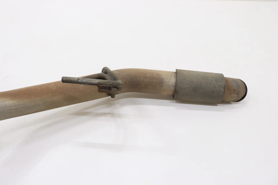 130" BASE EXHAUST SYSTEM TAIL PIPE OEM FORD TRANSIT-150 2015 - 2019 - Image 4 of 4