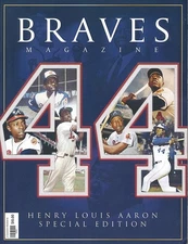 2021 Atlanta Braves  Yearbook - Shipped in a Box