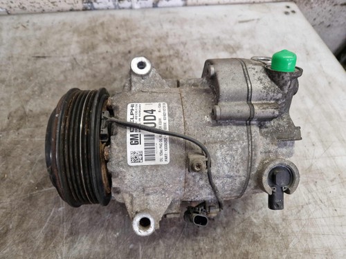 Opel Zafira C Klimakompressor 13335252 13346493 2.0CDTI 96kW A20DT 331644