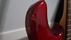 1998 Dean Playmate Avalanche in Cherry Red — photo 10