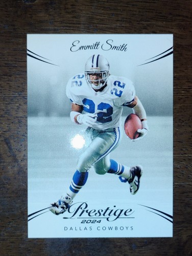 Emmitt Smith cards Prestige, emmitt prizm, select, Skybox, Flare, Bowman's Best. - Picture 8 of 18