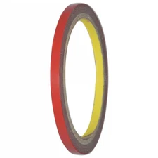 6mm 3M Strong Clear Double Sided Grip Tape Removable Adhesive For LED strip