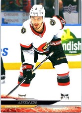 2024-25 Upper Deck #372 Artem Zub