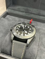 Tudor Black Bay 41 Ceramic All Black Men's Watch 79210CNU NEW 2