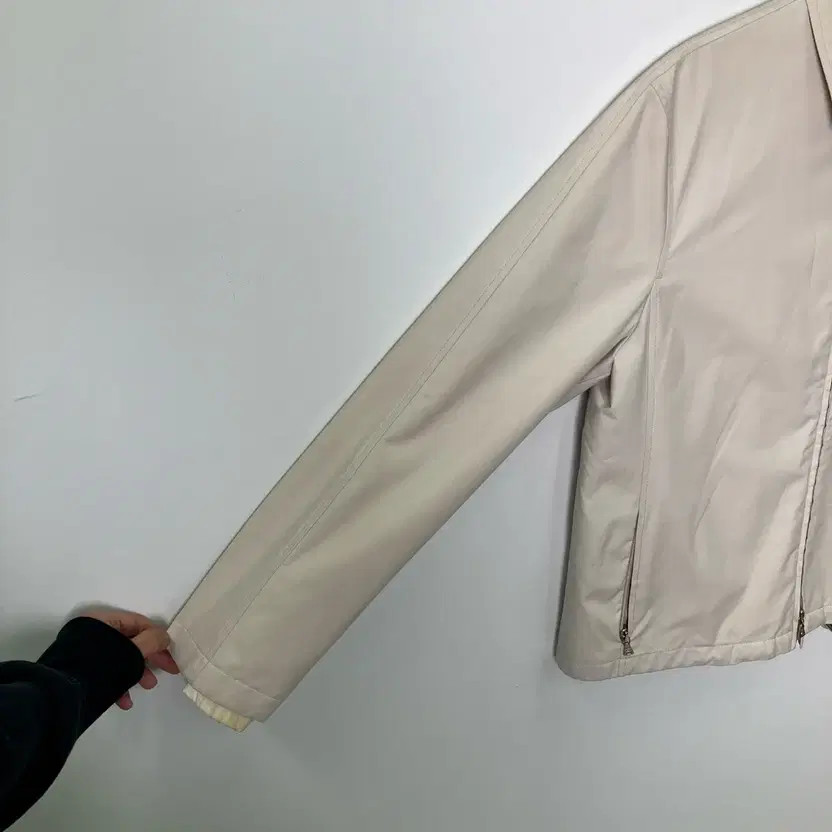 Prada Nylon Bomber Jacket Size 42 for Men thumbnail 3