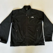 The North Face Men's Apex Bionic Jacket Softshell, Windproof, Water-Resistant