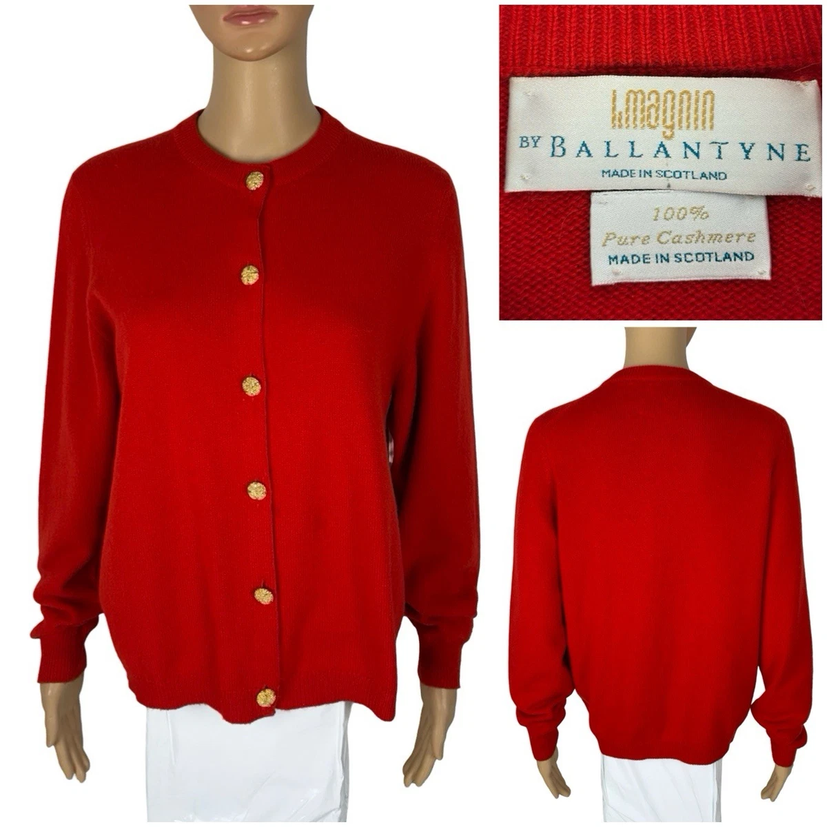 Ballantyne 100% Cashmere Clothing for Women for sale | eBay