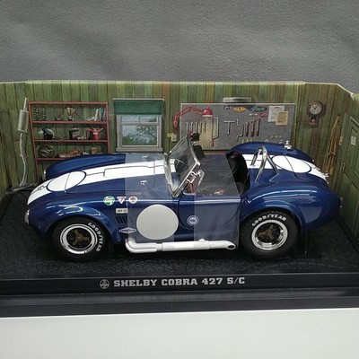 Kyosho Shelby Cobra 427 S/C 1/18 Minicar | eBay